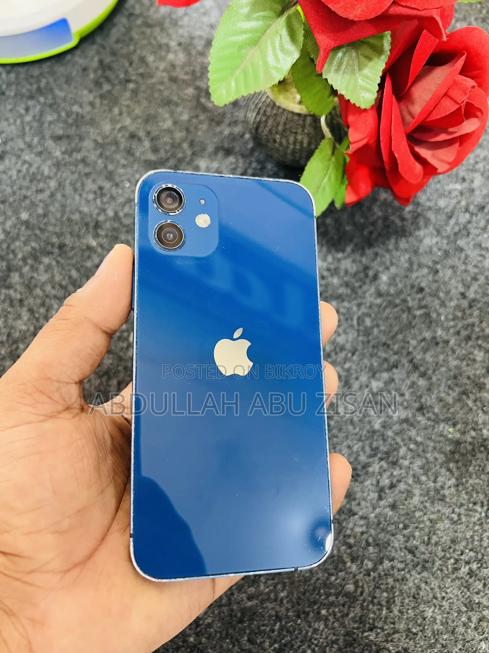 Apple iPhone 12 256 GB Blue