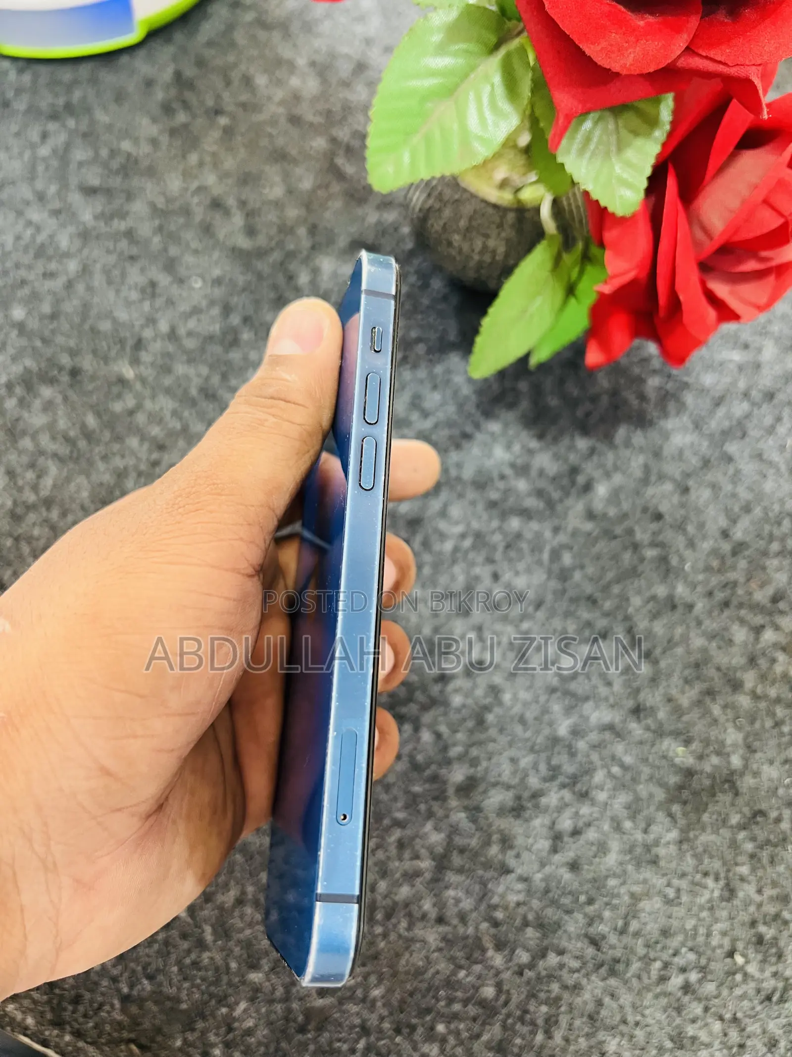 Apple iPhone 12 256 GB Blue