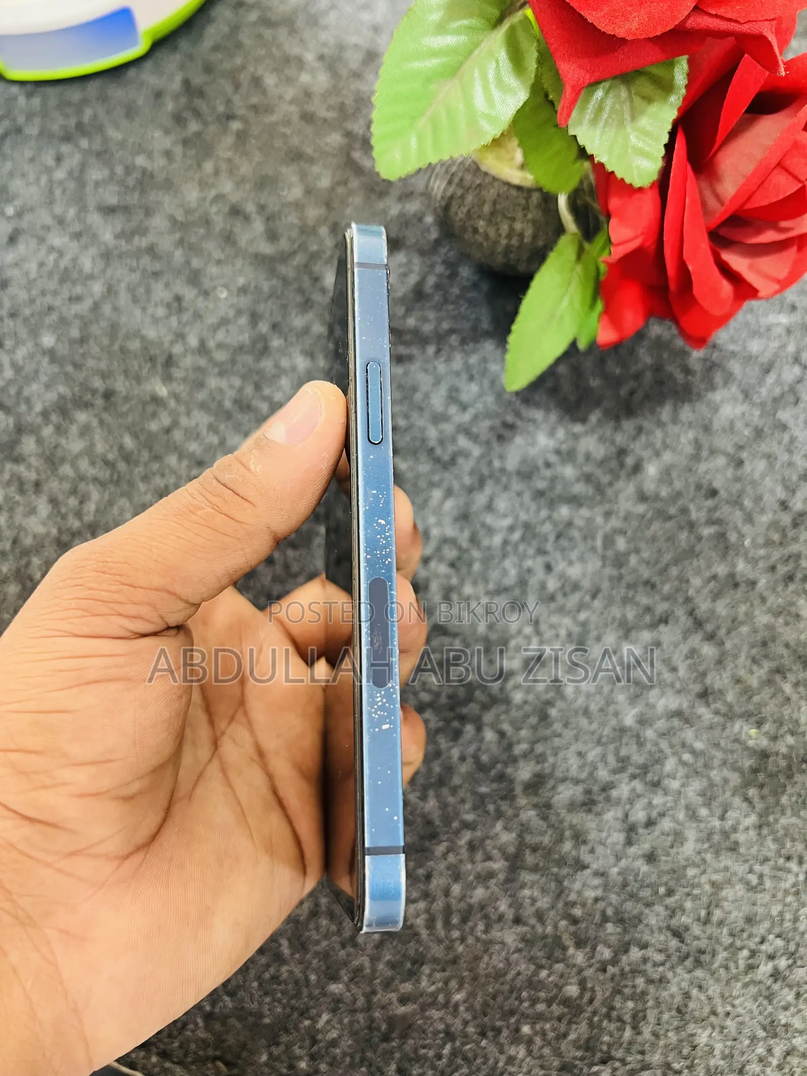Apple iPhone 12 256 GB Blue