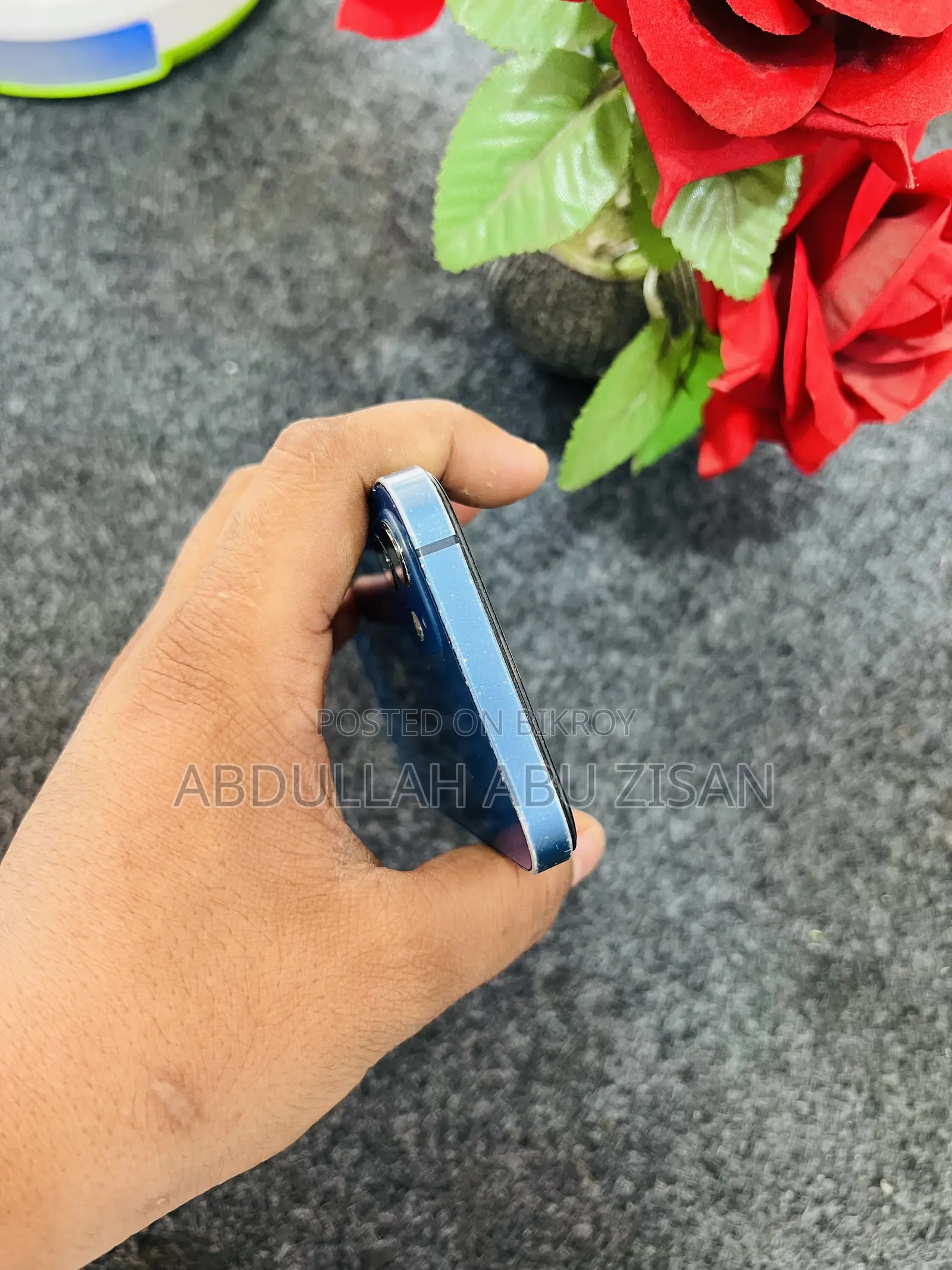 Apple iPhone 12 256 GB Blue