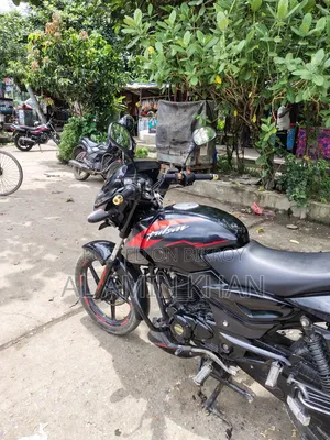 Bajaj Pulsar 150 2021 Black