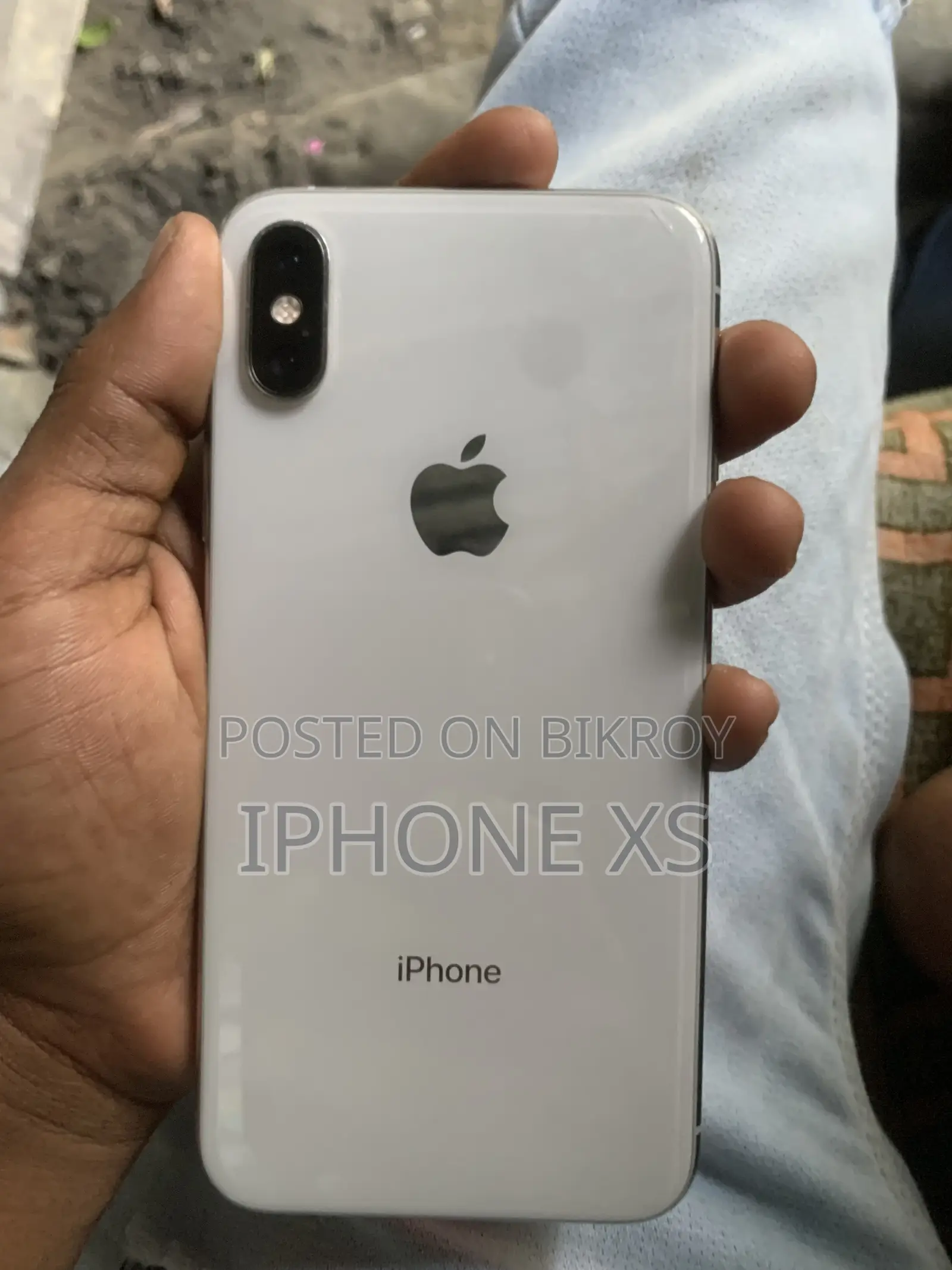 Apple iPhone XS 256 GB White