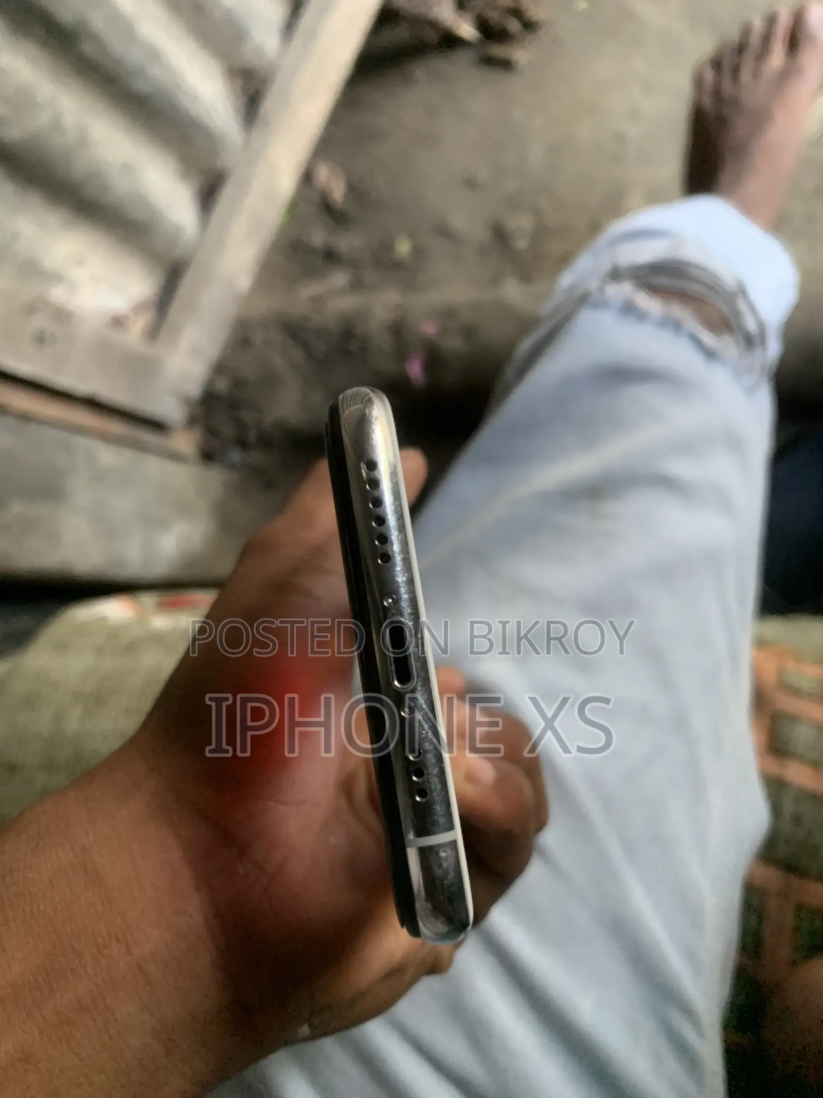 Apple iPhone XS 256 GB White