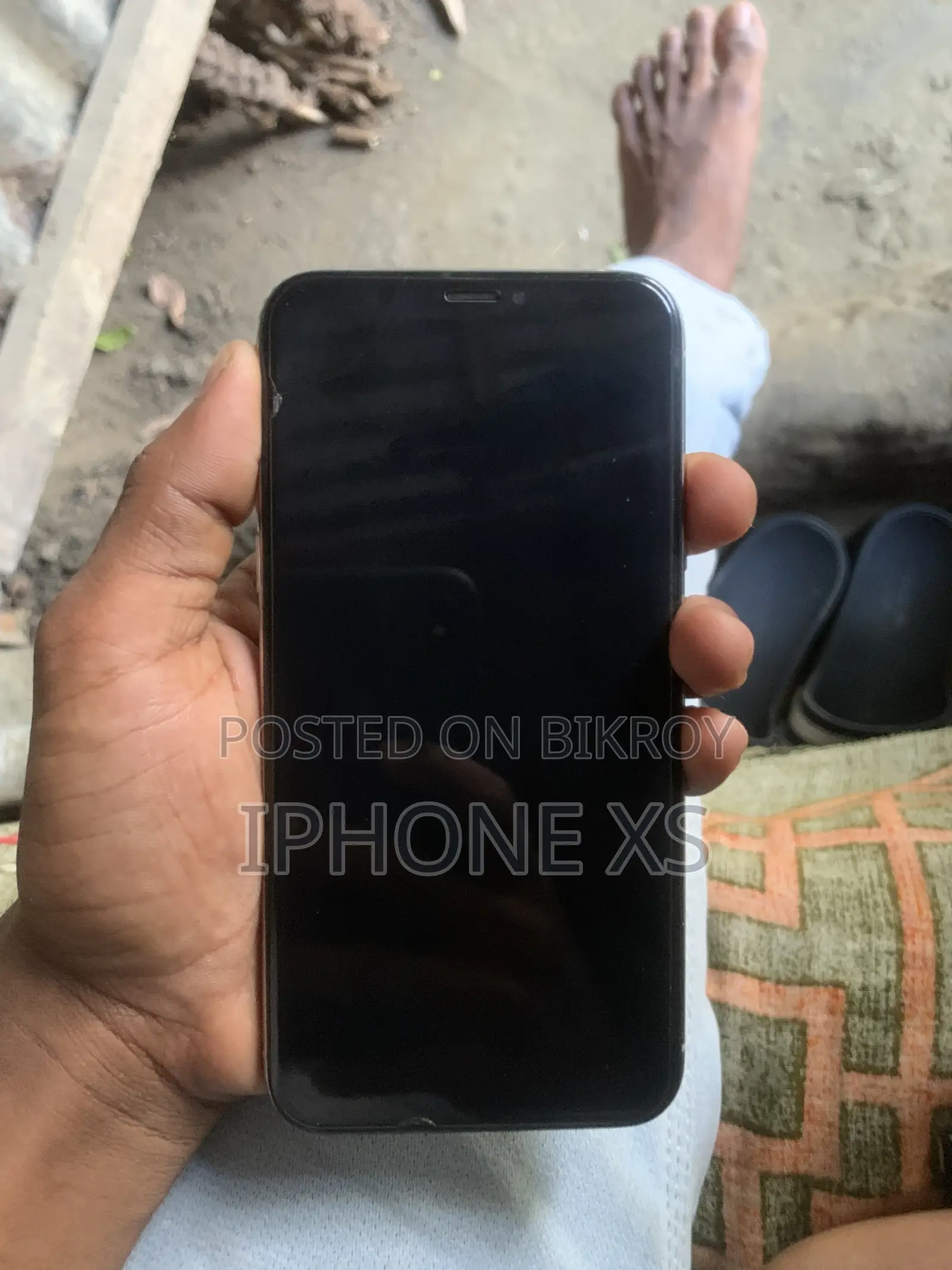 Apple iPhone XS 256 GB White