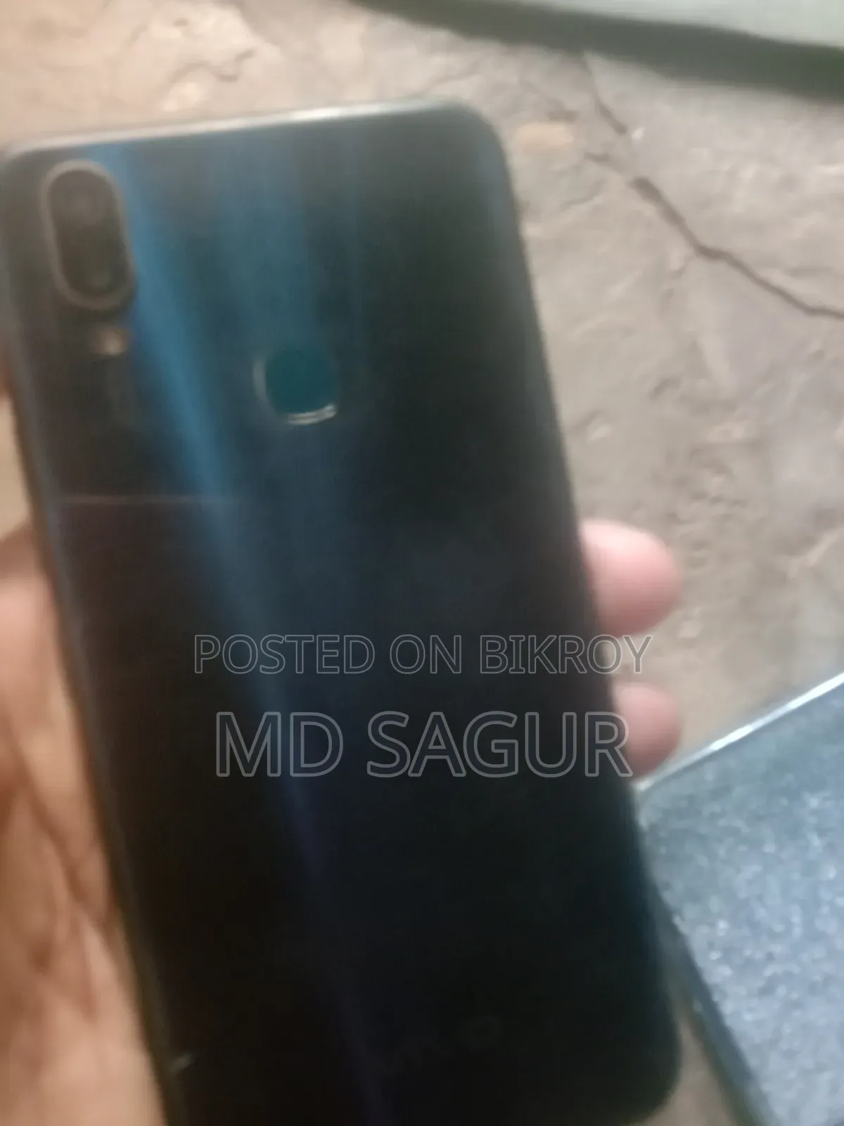 Vivo Y11 32 GB Bronze
