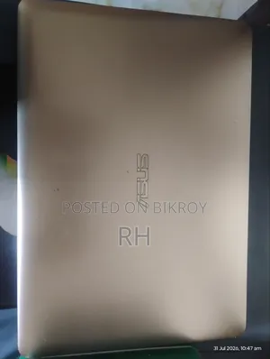 ল্যাপটপ আসুস ৮জিবি ইন্টেল কোর আই৩ এসএসডি ২৫৬জিবি