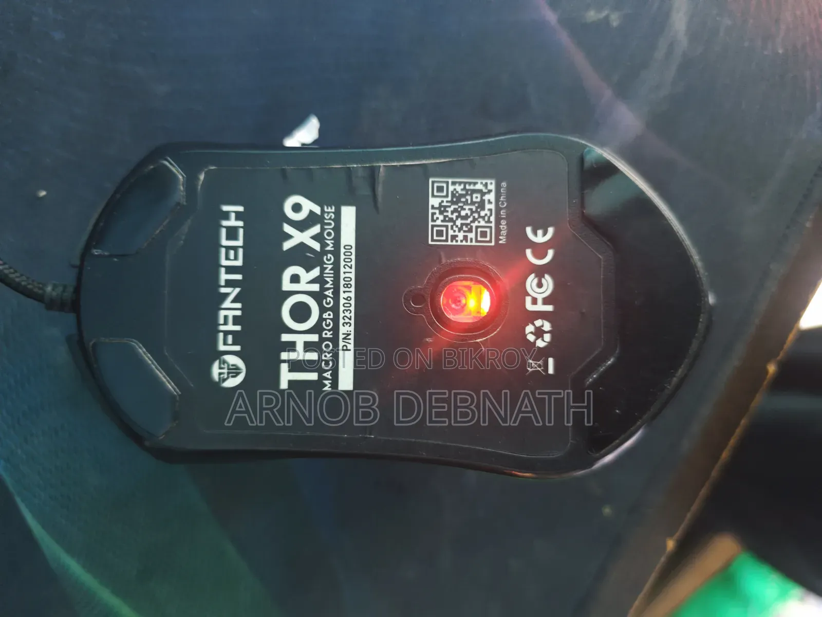 Fantech Thor X9