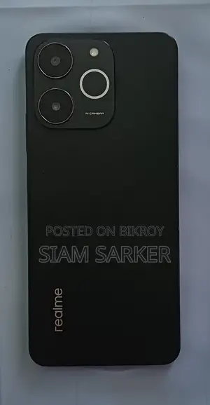 Realme Note 70 128 GB Black