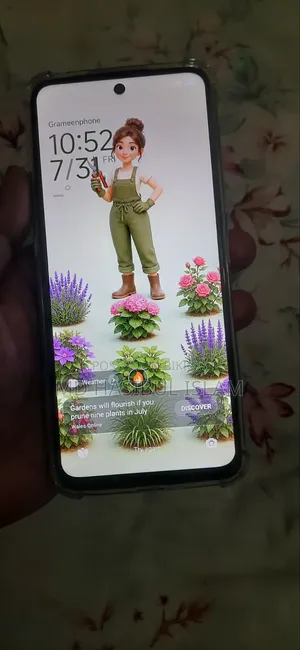New Xiaomi Redmi Note 12 256 GB Red