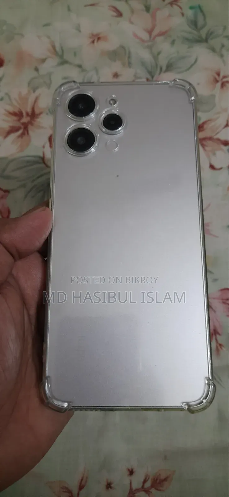 New Xiaomi Redmi Note 12 256 GB Red