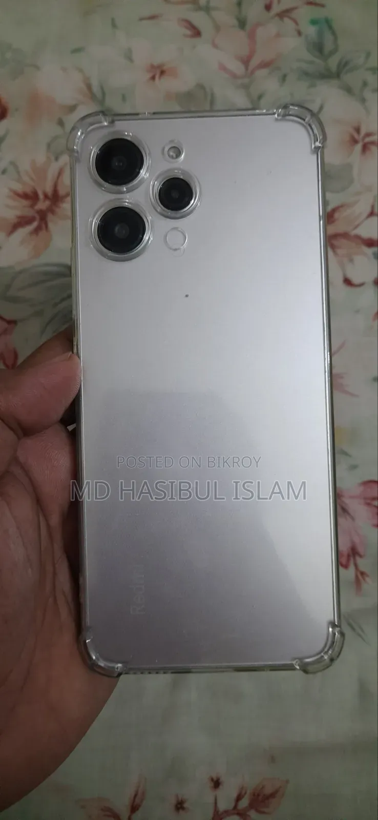 New Xiaomi Redmi Note 12 256 GB Red