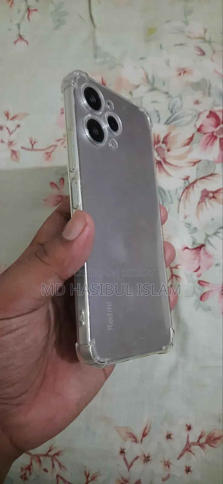 New Xiaomi Redmi Note 12 256 GB Red
