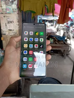 Infinix Note 50 Pro 256 GB White