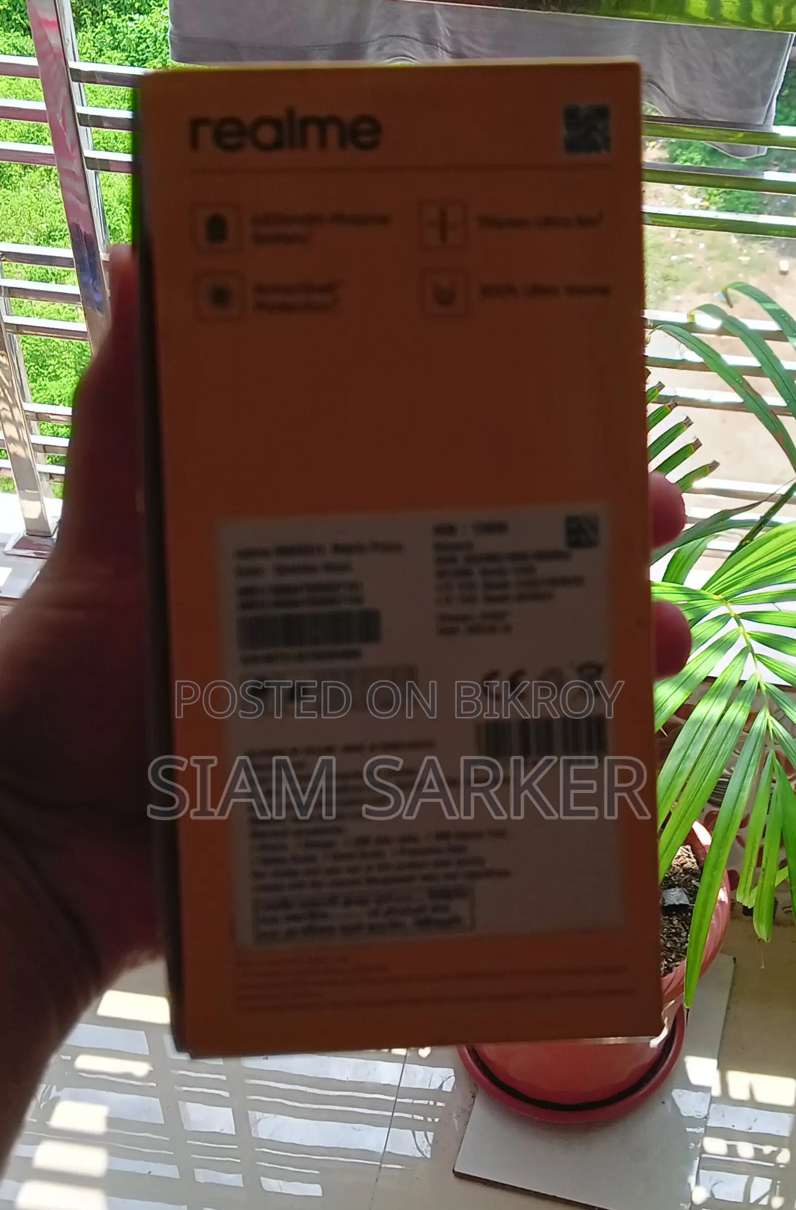 Realme Note 70 128 GB Black