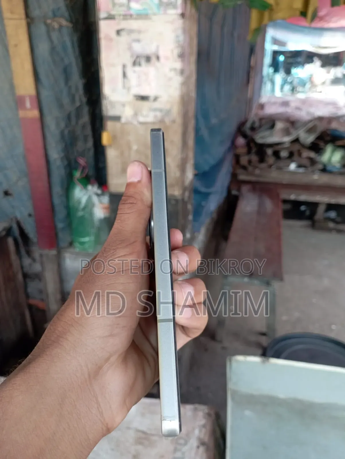 Infinix Note 50 Pro 256 GB White