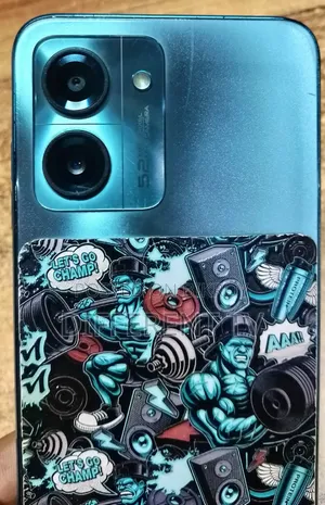 Walton Nexg N71 Plus 128 GB Green