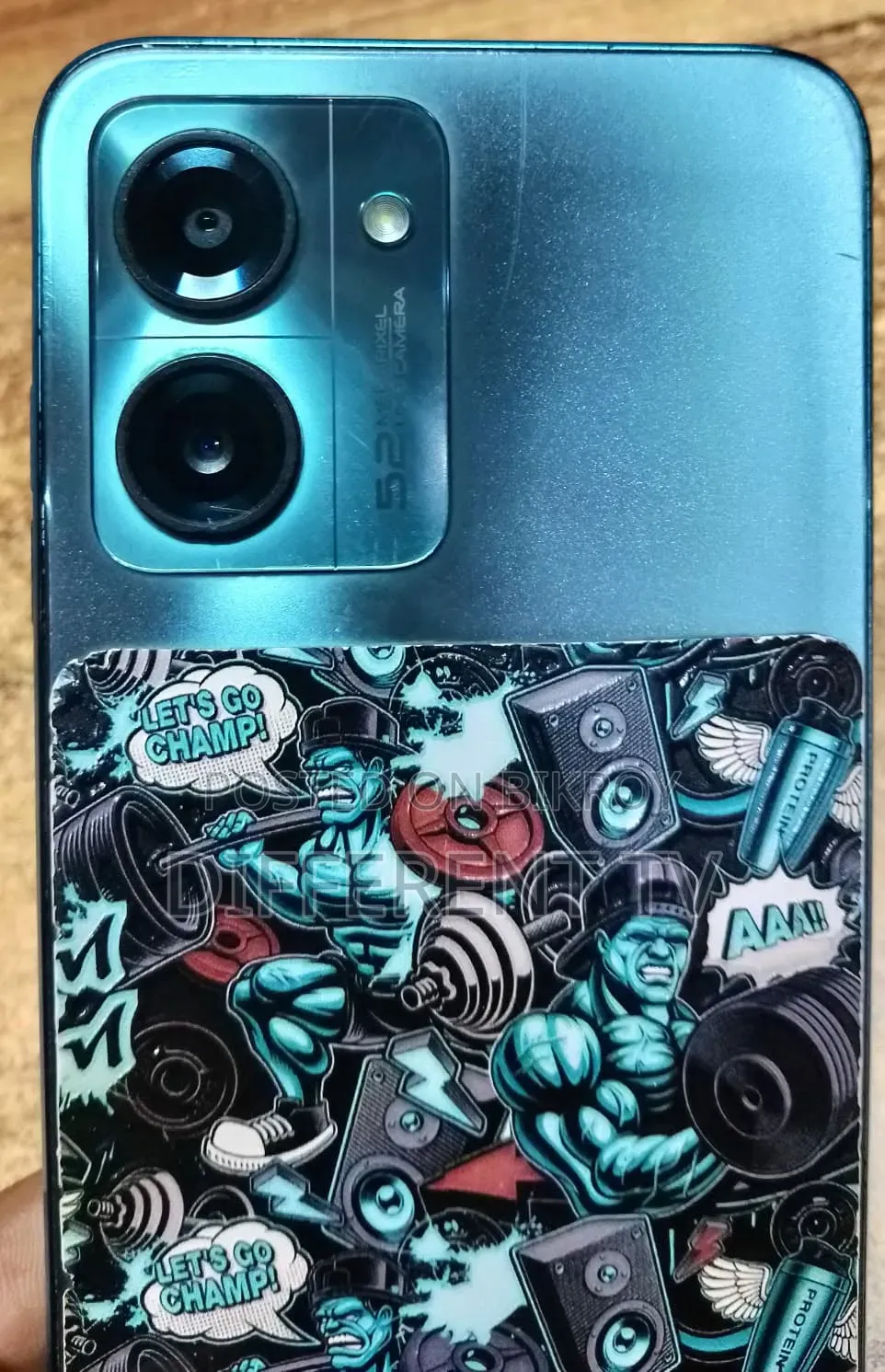 Walton Nexg N71 Plus 128 GB Green