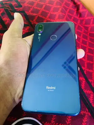 Xiaomi Redmi Note 7 Pro চৌষট্টি জিবি ব্লু