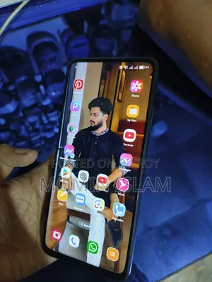 অপো এ৬০ ২৫৬ জিবি কালো