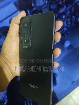 অপো এ৬০ ২৫৬ জিবি কালো