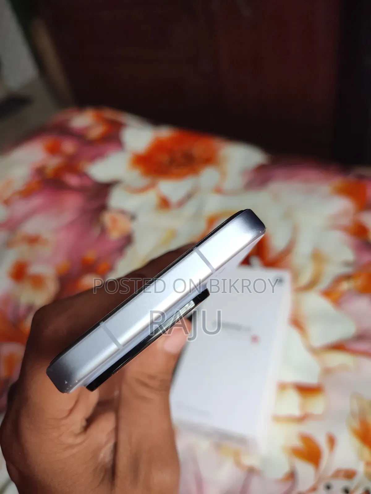 নতুন শাওমি ১৫ ৫১২ জিবি পার্পল