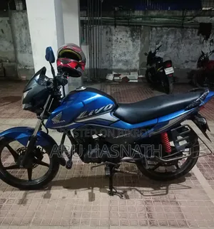 Honda Livo 2019 Blue