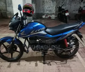 Honda Livo 2019 Blue