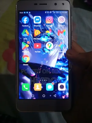 হুয়াওয়ে ওয়াই৫ ২০১৭ ১৬ জিবি গোল্ড