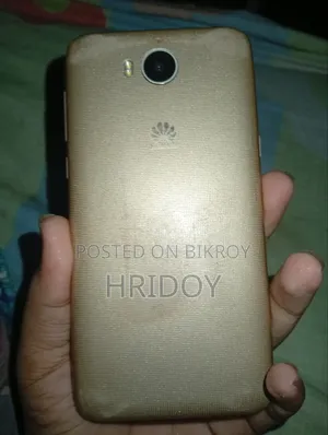 হুয়াওয়ে ওয়াই৫ ২০১৭ ১৬ জিবি গোল্ড