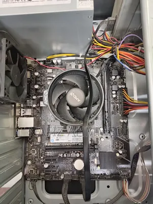 Desktop Computer 32GB AMD Ryzen 9 SSD 1T