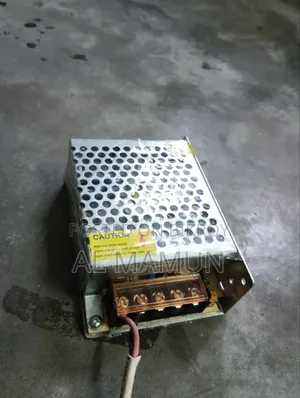 12V, 5A Power Supply