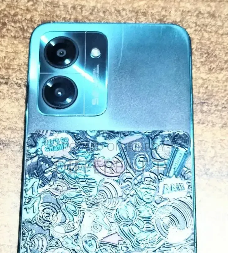 Walton Nexg N71 Plus 128 GB Green