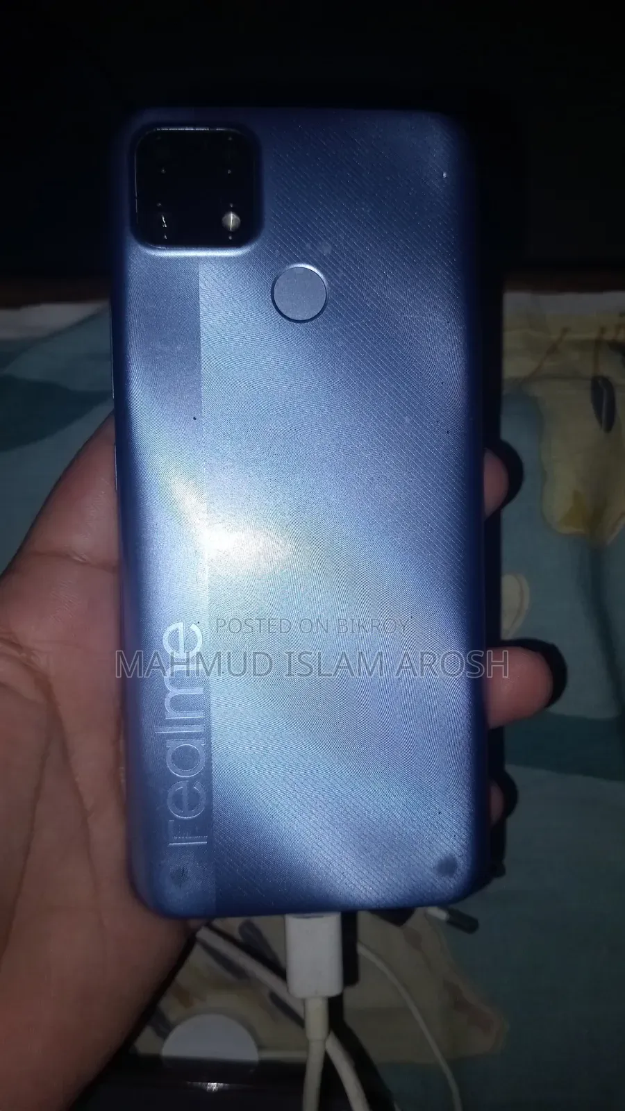 রিয়েলমি সি২৫এস ১২৮ জিবি ব্লু