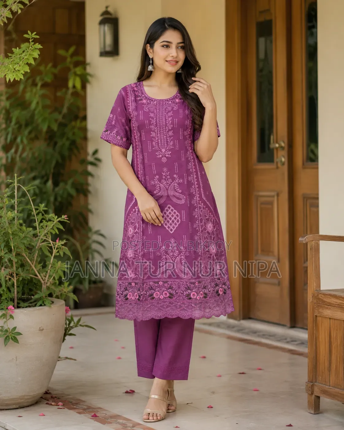 Elegant Clothing Business