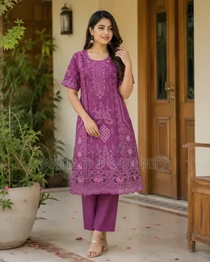Elegant Clothing Business