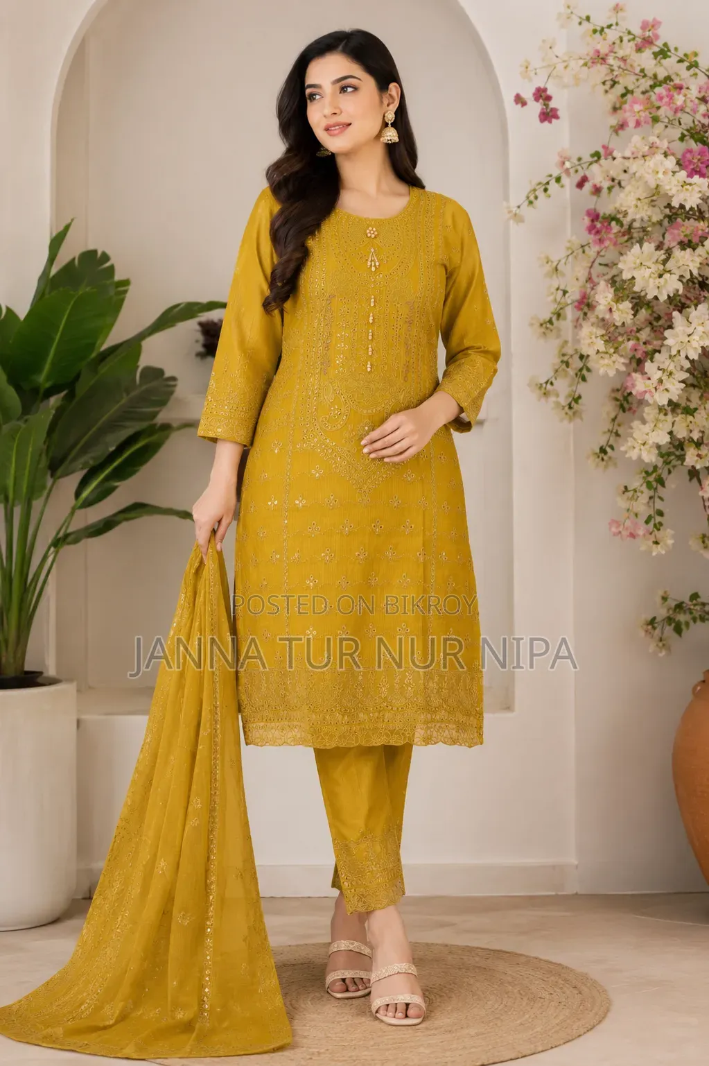 Elegant Clothing Business