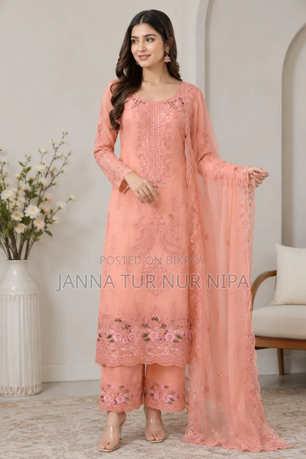 Elegant Clothing Business