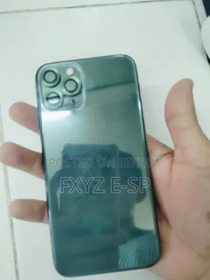 অ্যাপল আইফোন ১১ প্রো ২৫৬ জিবি গ্রিন