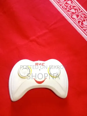 রিমোট কন্ট্রোল + সেন্সর হেলিকপ্টার
