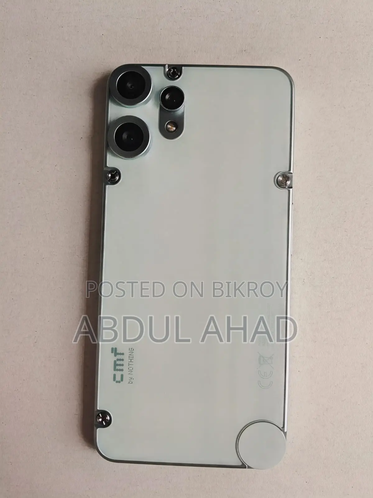 নাথিং ফোন সিএমএফ ফোন ২ প্রো ২৫৬ জিবি গ্রিন