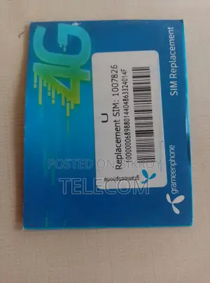 SIM Card Sell
