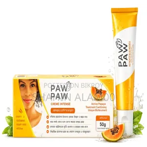 Paw Creme Intense – Professional Exfoliating Skin Treatment (50ml)