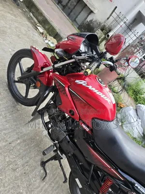 Hero Glamour 2020 Red