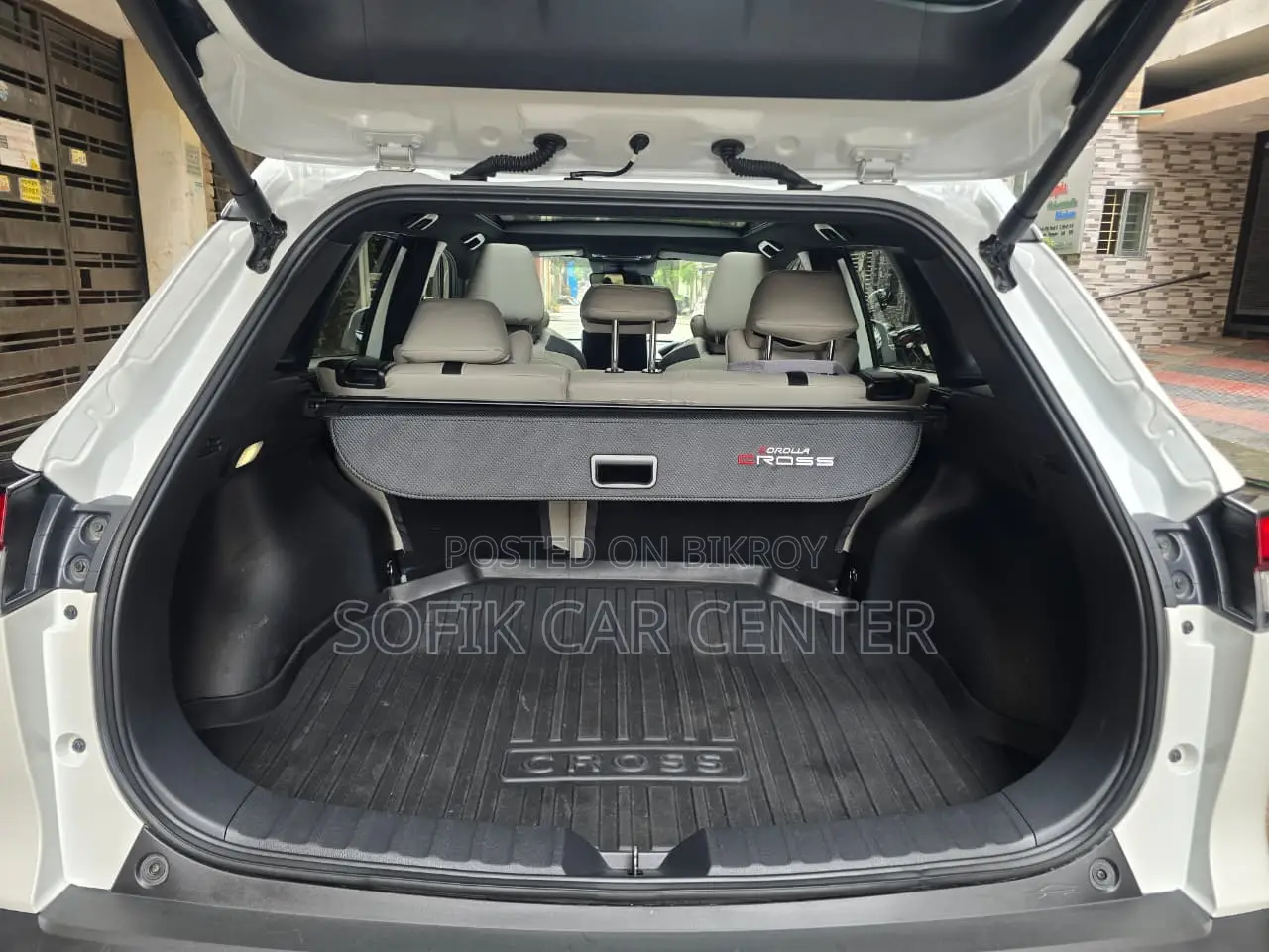 Toyota Corolla Cross 2025 Pearl