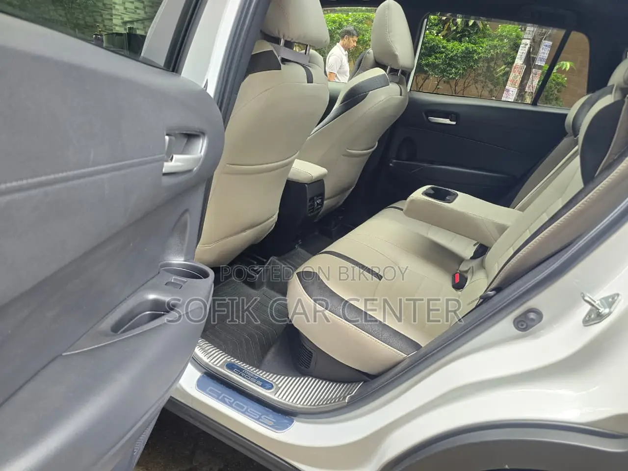Toyota Corolla Cross 2025 Pearl