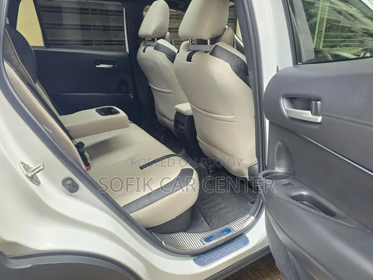 Toyota Corolla Cross 2025 Pearl