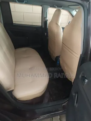 Toyota Probox 2011 Red