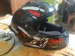 Helmet and Wears