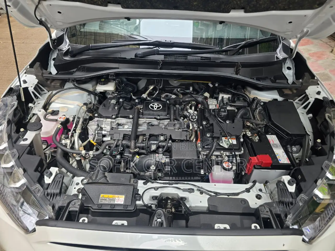 Toyota Corolla Cross 2025 Pearl