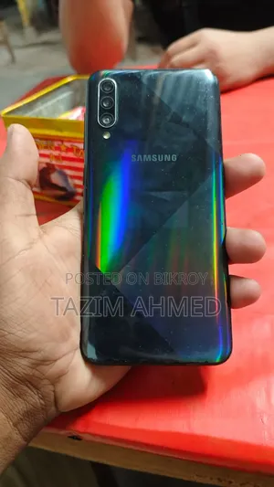 Samsung Galaxy A50s 128 GB Black